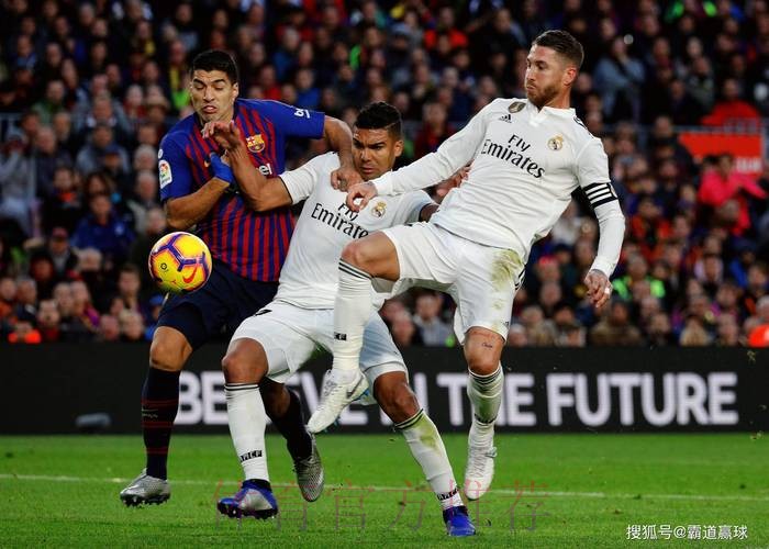 巴塞隆拿 對 皇家馬德里 巴塞隆拿 對 皇家馬德里